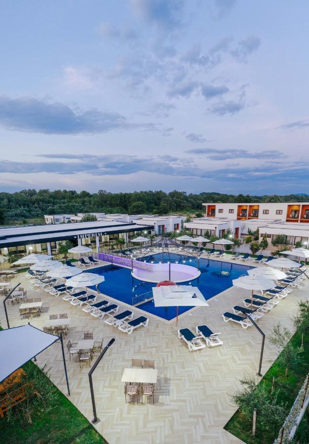 Imperial Resort Ulcinj Exterior photo